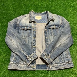 Pilcro by Anthropologie Denim Jacket